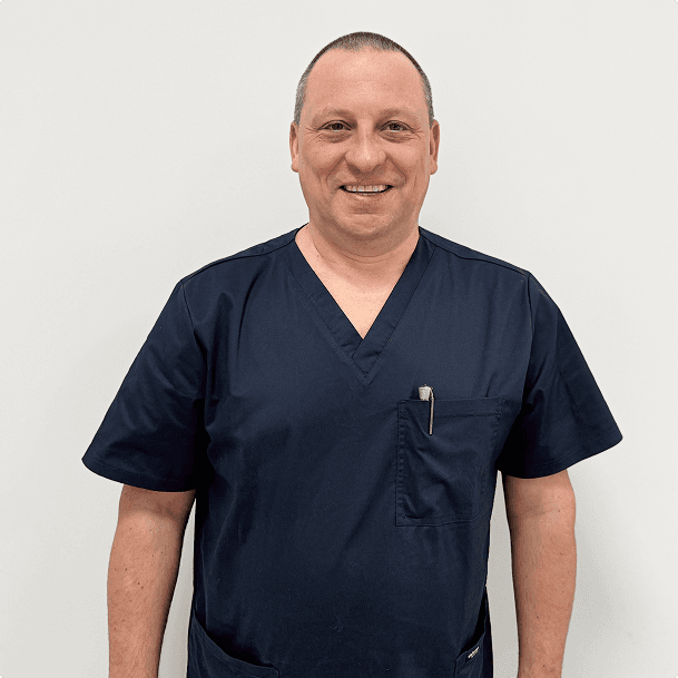 dr n. med. Wojmir Ziętkowiak - Ginekolog Poznań